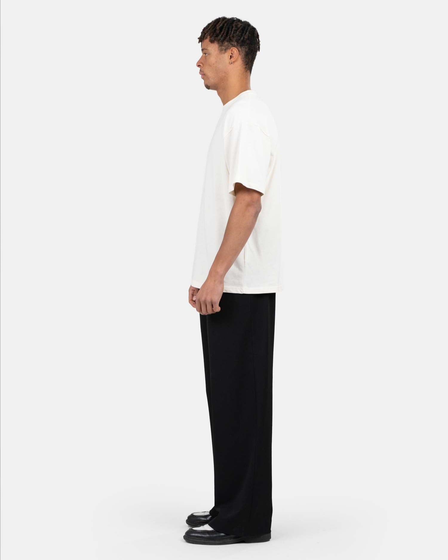 Blank T-shirt Off White | Skagen - clothing.dk